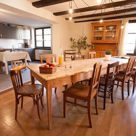 Gîte L'Atelier Kaysersberg-Vignoble Extérieur photo