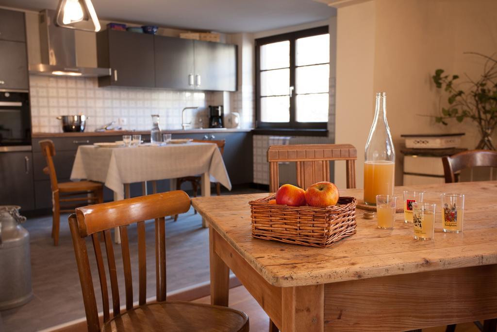 Gîte L'Atelier Kaysersberg-Vignoble Extérieur photo
