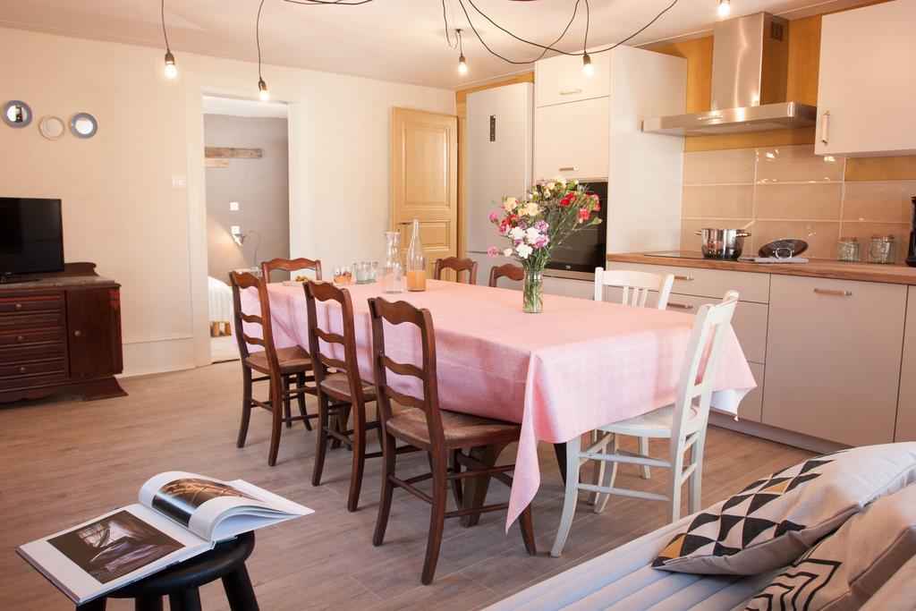 Gîte L'Atelier Kaysersberg-Vignoble Extérieur photo