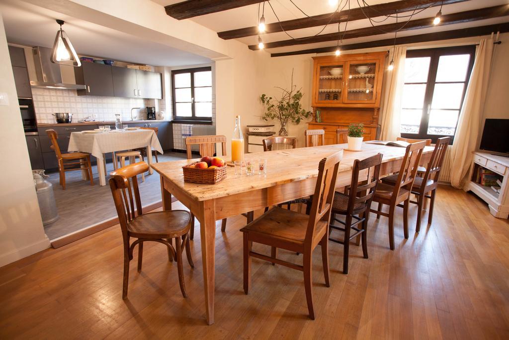 Gîte L'Atelier Kaysersberg-Vignoble Extérieur photo
