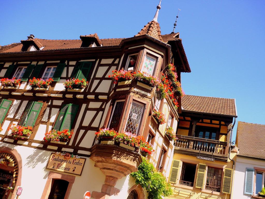 Gîte L'Atelier Kaysersberg-Vignoble Extérieur photo